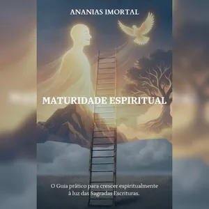 Imagem de capa para o Ebook MATURIDADE ESPIRITUAL 