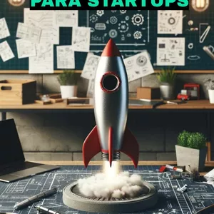 Imagem de capa para o Ebook Guia Jurídico (pocket) para startups