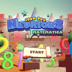 Imagem de capa para o Ebook Neurions: Tema Tabuada