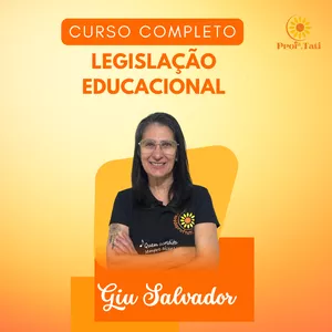 Imagem do curso Legislação Educacional Brasileira 2024