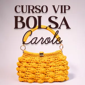 Imagem de capa para o Curso online Bolsa Carole