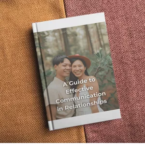 Cover image for Ebook A Guide to Effective Communication in Relationships