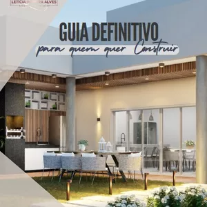 Imagem de capa para o Ebook GUIA DEFINITIVO PARA QUEM QUER CONSTRUIR