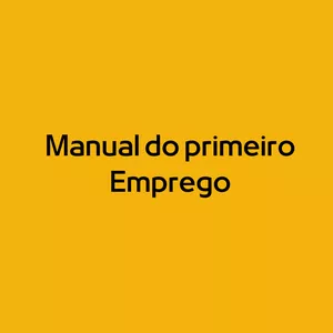 Imagem de capa para o Curso online Manual do Emprego