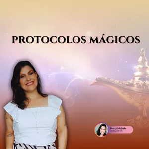 Imagem de capa para o Curso online Protocolos Mágicos