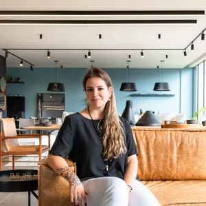 Imagem de capa para o Serviço online Consultoria Interiores por Stella Buratto