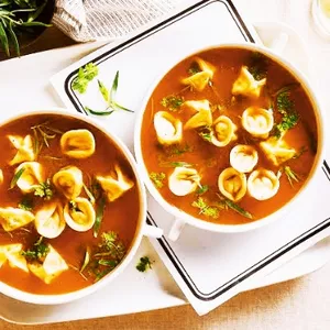 Imagem de capa para o Curso online Sopas 🍜 D'Chef JÔ 