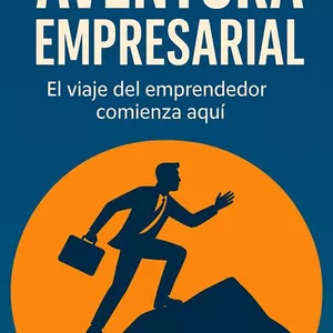 Imagen de portada para Ebook Aventura Empresarial