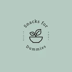 Imagen de portada para Curso online Snacks for Dummies