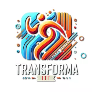Imagem de capa para o Ebook TransformaFit