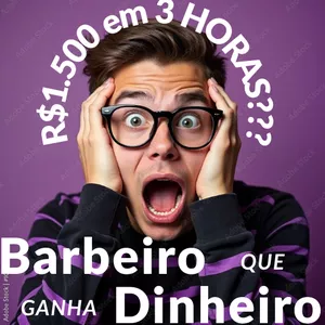 Imagem de capa para o Ebook Prótese Capilar Lucrativa