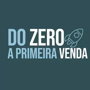 Imagem de capa para o Curso online Do Zero a Primeira Venda - Marketing Digital