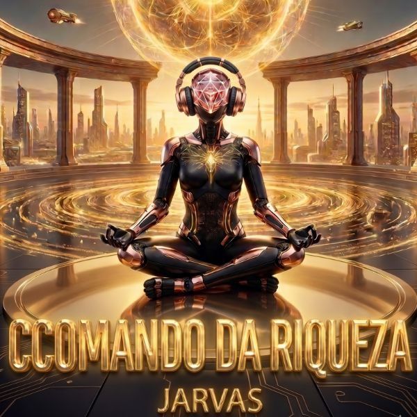 Comando da Riqueza JARVAS