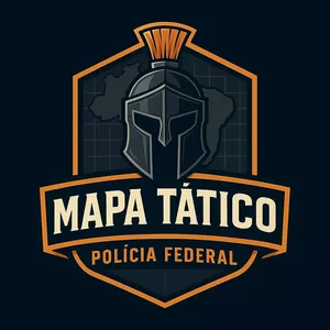 Imagem de capa para o Curso online Mapa Tático - PF