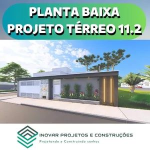 Imagem de capa para o Curso online Planta Baixa Humanizada do Projeto Térreo 11.2