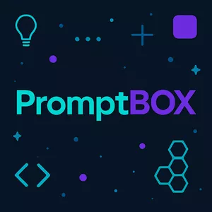 Imagem de capa para o Curso online PromptBOX