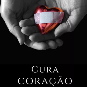 Imagem de capa para o Ebook Cura Coração 