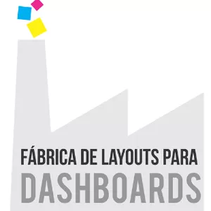 Imagem de capa para o Curso online Fábrica de Layouts de Dashboards