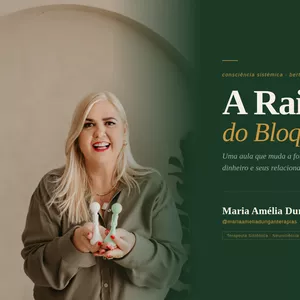 Imagem do curso A raiz do bloqueio