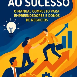 Imagem de capa para o Ebook Do sonho ao sucesso 
