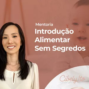 Imagem de capa para o Curso online Guia Introdução Alimentar Sem Segredos