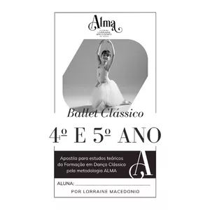 Imagem de capa para o Ebook Apostila 4° e 5° anos - estudos teóricos 