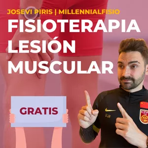 Imagen de portada para Curso online Curso de Fisioterapia en Lesiones Musculares