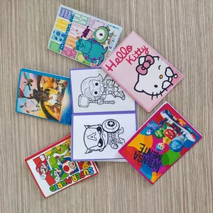 Imagen de portada para Ebook +100 minilibros para colorear CO (PDF + Canva)