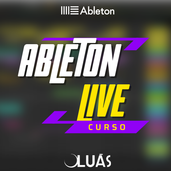 Imagem do curso Curso De Produção Musical no Ableton Live