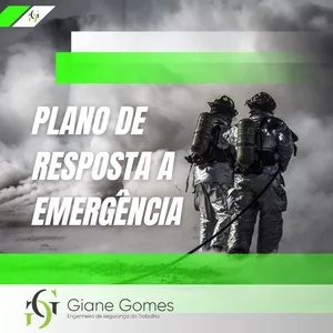 Imagem de capa para o Curso online PRE (Plano de Resposta a Emergência)