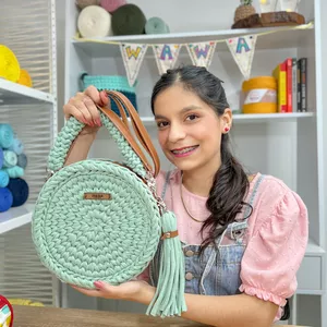 Imagen de portada para Curso online Curso Bolso Boho