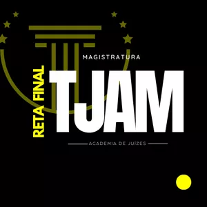 Imagem de capa para o Curso online Reta Final - TJAM
