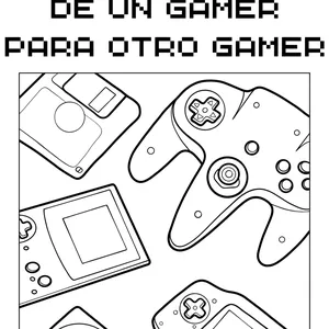 Imagen de portada para Ebook DE UN GAMER PARA OTRO GAMER