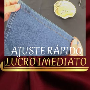 Imagem do curso AJUSTE DE ROUPAS RÁPIDO  – LUCRO IMEDIATO