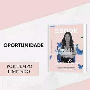 Imagem do curso E-book Brows Repair FR Sobrancelhas Reconstruídas