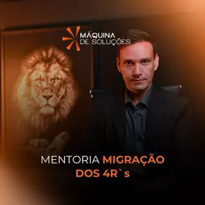 Imagem de capa para o Curso online Mentoria Migração dos 4R's
