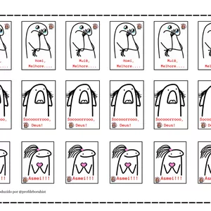 Imagem de capa para o Curso online Pack de Memes - Flock (tampa nota)