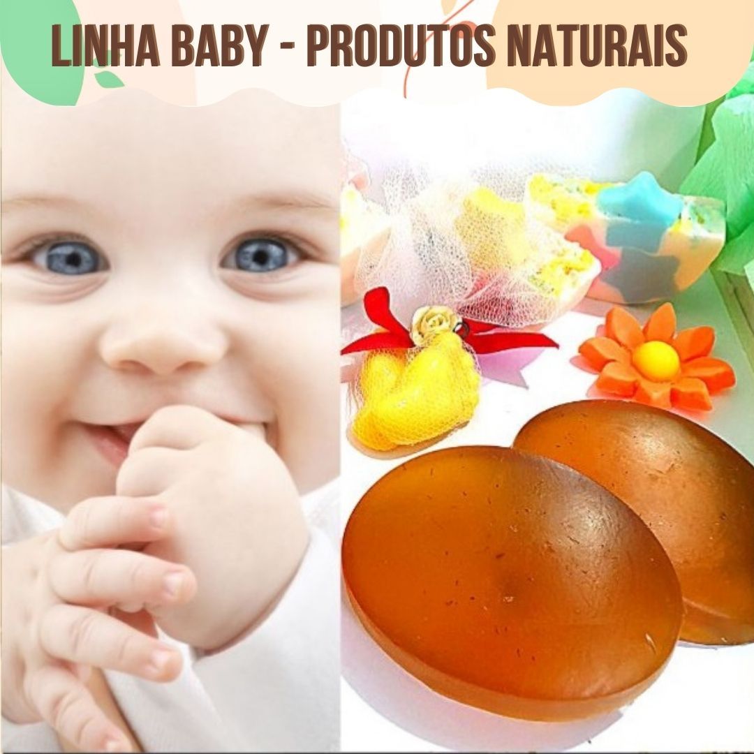 Imagem do curso Linha Baby - Cuidados Naturais para Mamãe e Bebê