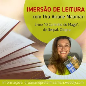 Imagem de capa para o Curso online Imersão de leitura