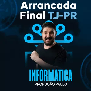 Imagem de Arrancada Final TJ-PR | Informática criado por Constrói na hotmart