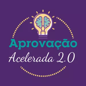 Imagem de capa para o Curso online Aprovação Acelerada 2.0 