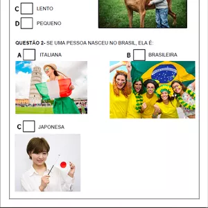 Imagem de capa para o Ebook Atividade Adaptada-Adjetivos