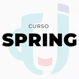 Imagem do curso Curso Spring