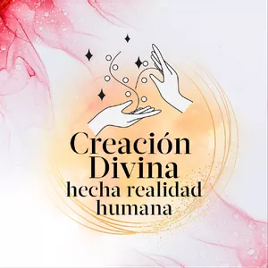 Imagen de portada para Curso online Creación Divina hecha Realidad Humana