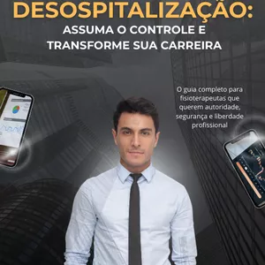 Imagem do curso CONSULTORIA EM DESOSPITALIZAÇÃO - Assuma o Controle e Transforme sua Carreira