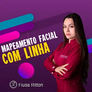 Imagem do curso WORKSHOP MAPEAMENTO FACIAL COM LINHA - FIUSA RITTON