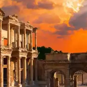 Imagem de capa para o Ebook Descomplicando as 7 Igrejas do Apocalipse