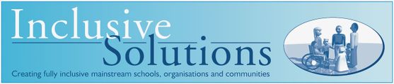 Inclusive Solutions School logo