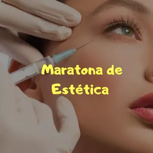 Imagem de capa para o Curso online TURMA III: MARATONA DE ESTÉTICA 