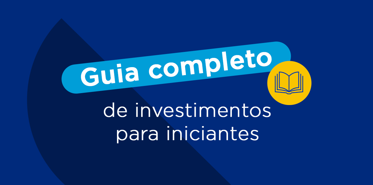 Imagem do curso GUIA COMPLETO DE INVESTIMENTO